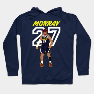 Jamal murray 27 Hoodie